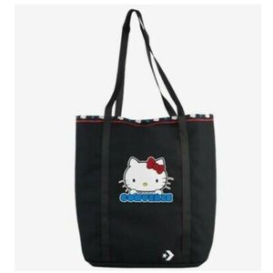 Hello Kitty Converse Tote Bag
